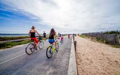 RANDOS ET CIRCUITS VTT PRÈS DE HYÈRES