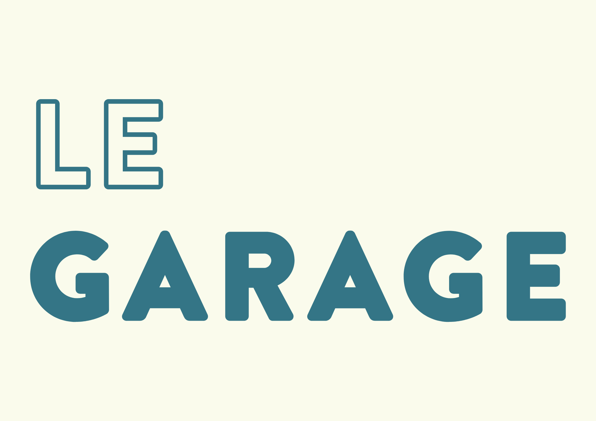 Le Garage Hyères