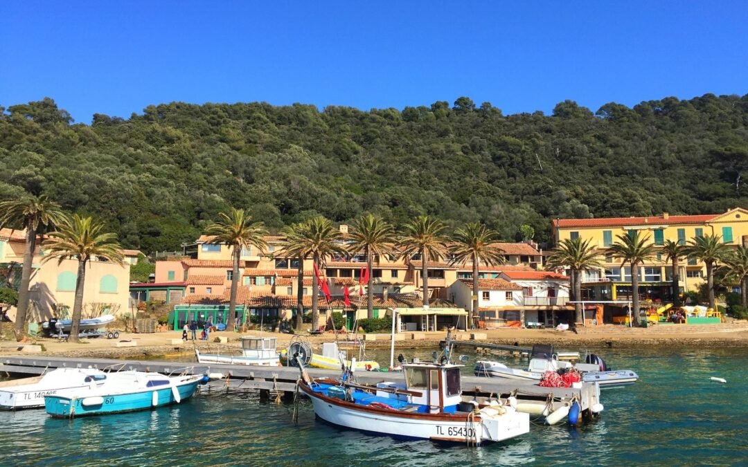 DÉCOUVREZ LES 3 ILES D&rsquo;HYÈRES